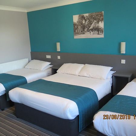 Oyster Fleet Hotel Canvey Island Exteriér fotografie