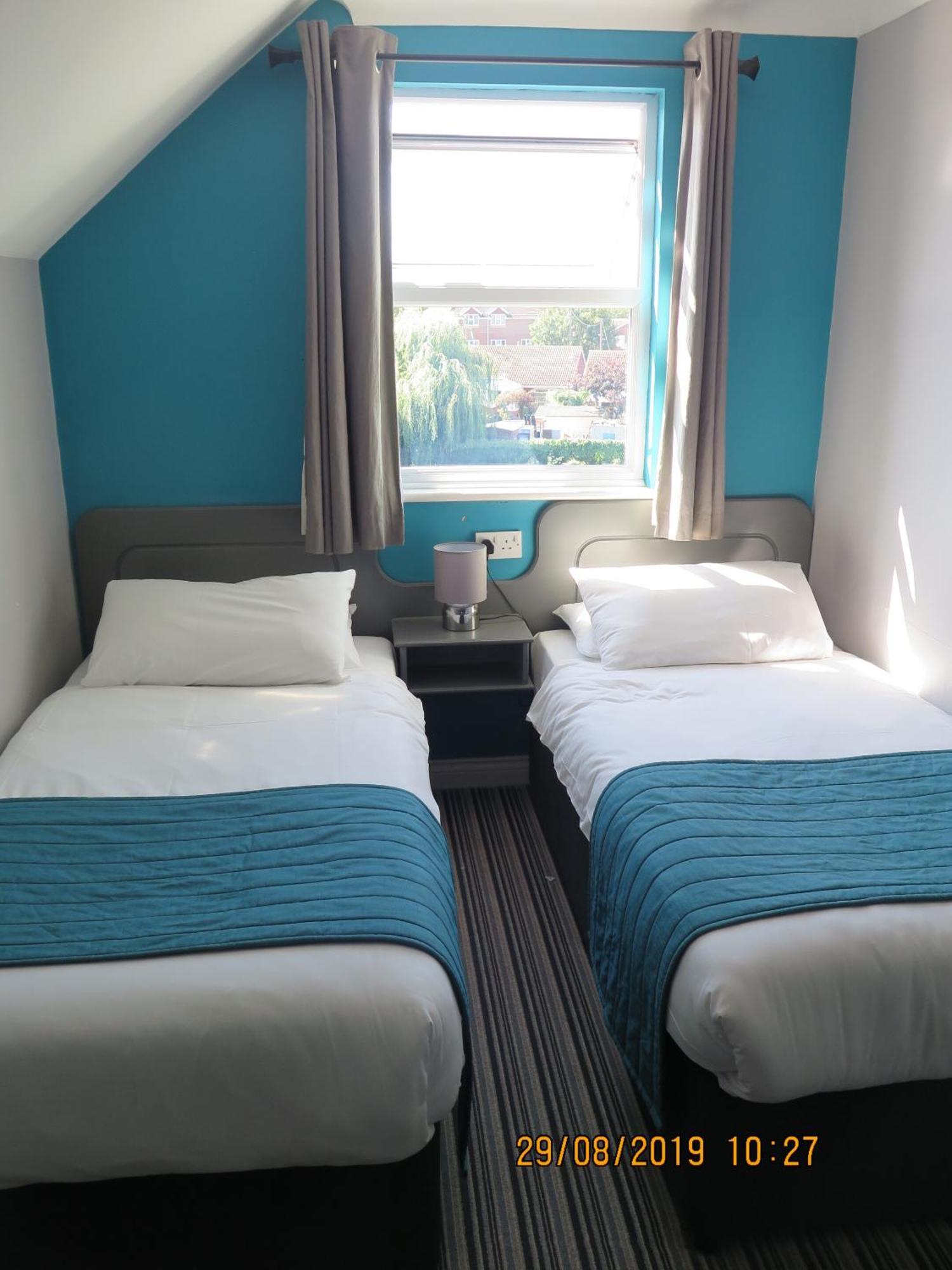 Oyster Fleet Hotel Canvey Island Exteriér fotografie