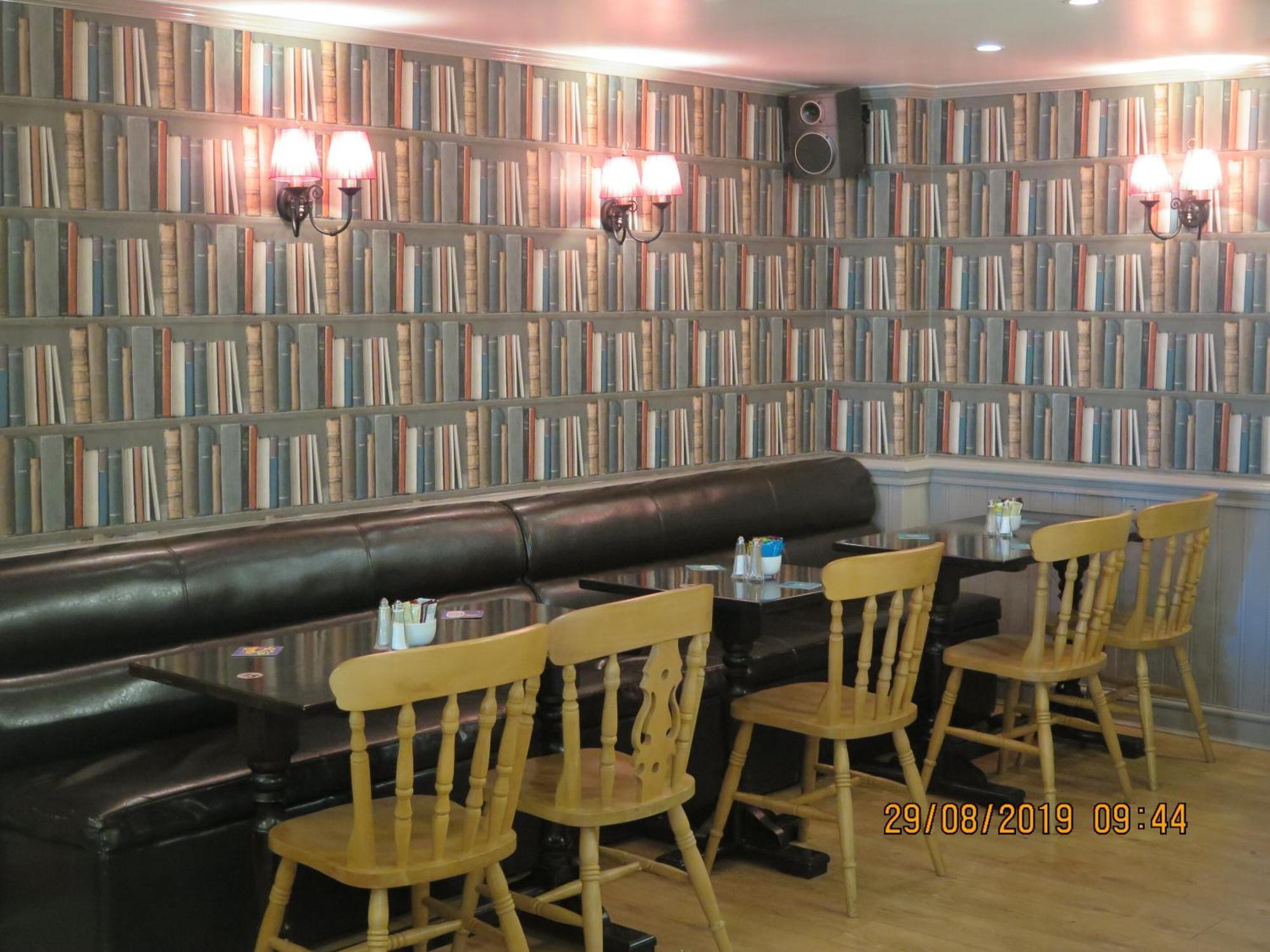 Oyster Fleet Hotel Canvey Island Exteriér fotografie