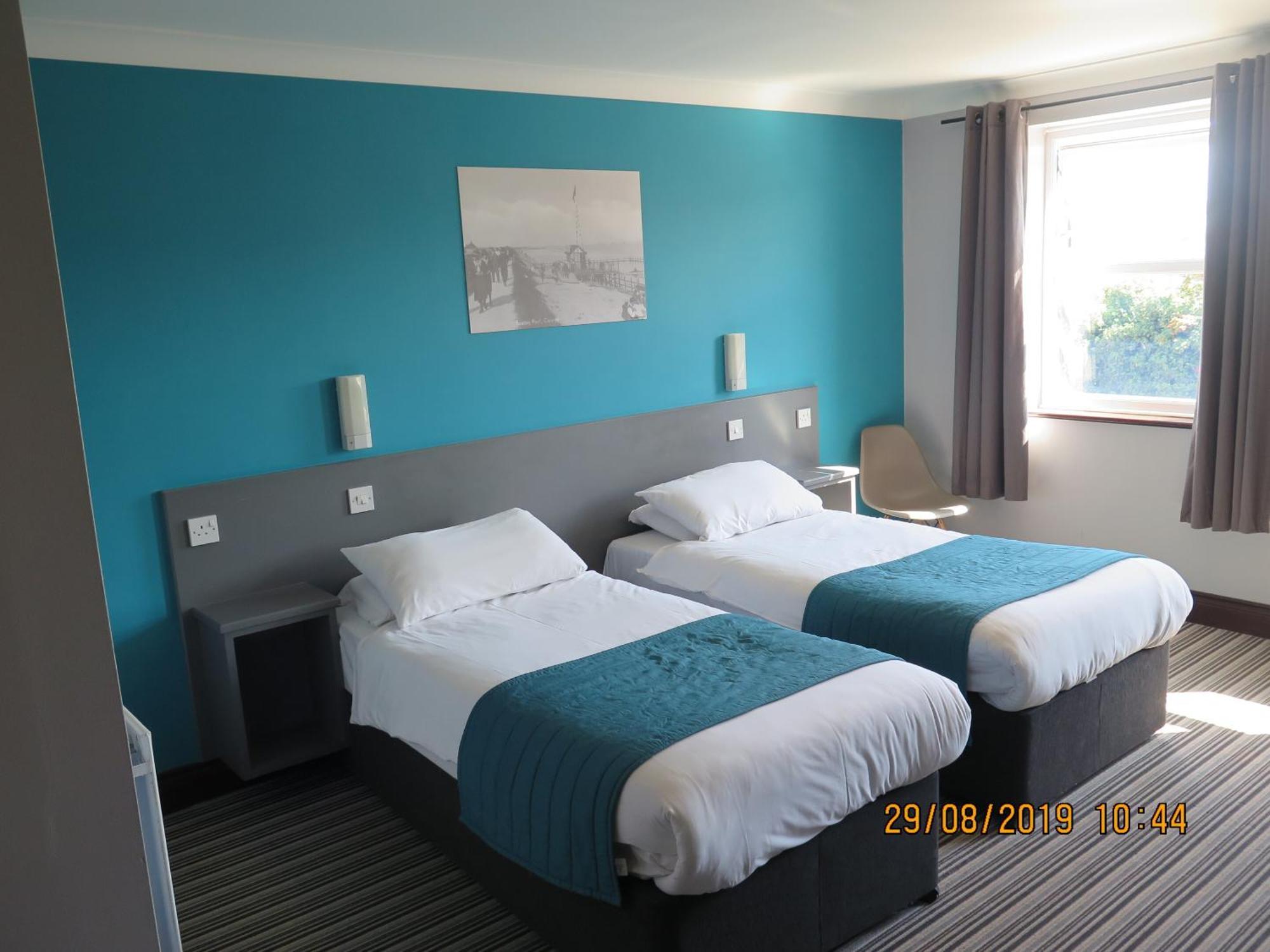 Oyster Fleet Hotel Canvey Island Exteriér fotografie