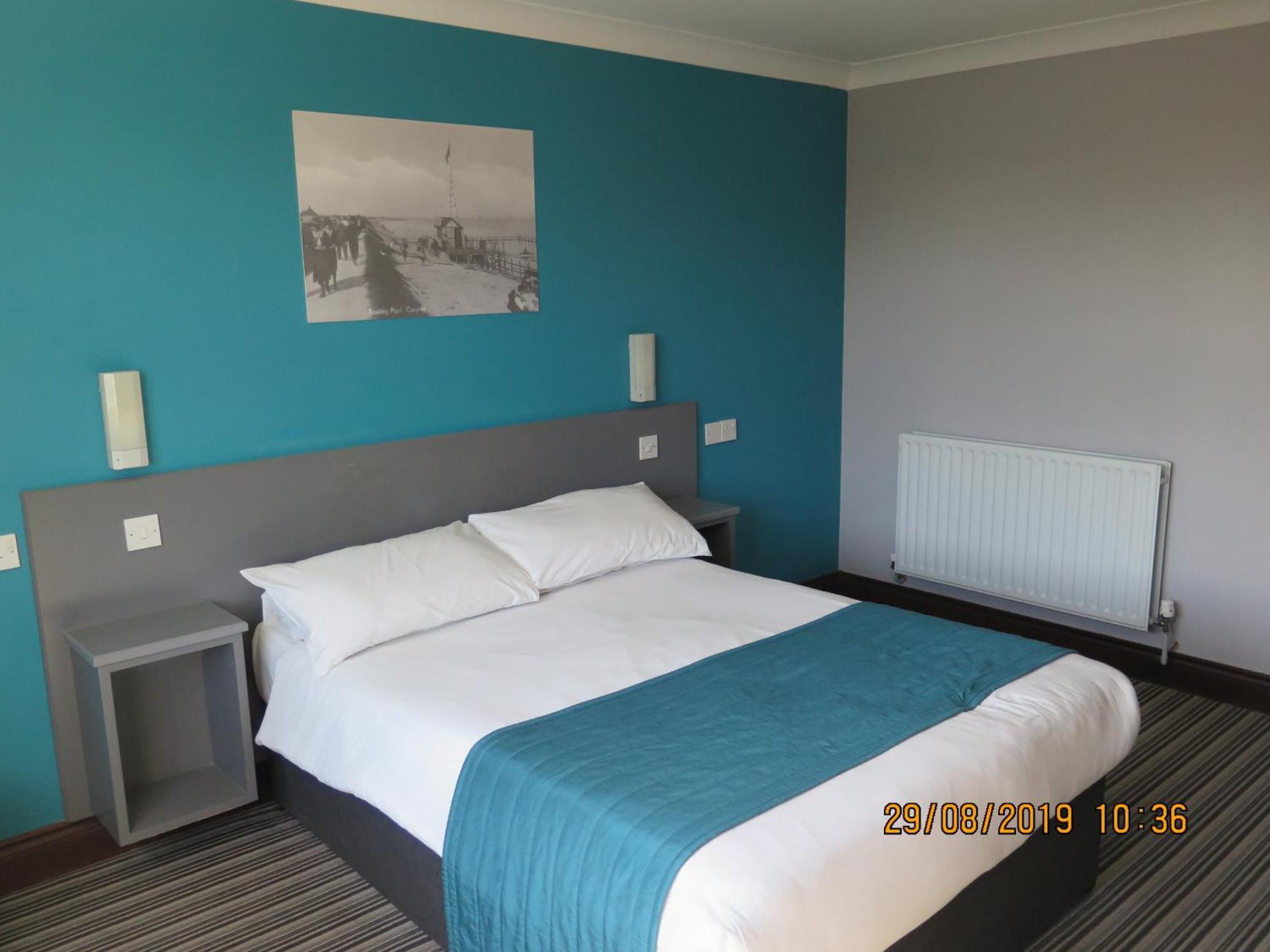 Oyster Fleet Hotel Canvey Island Exteriér fotografie