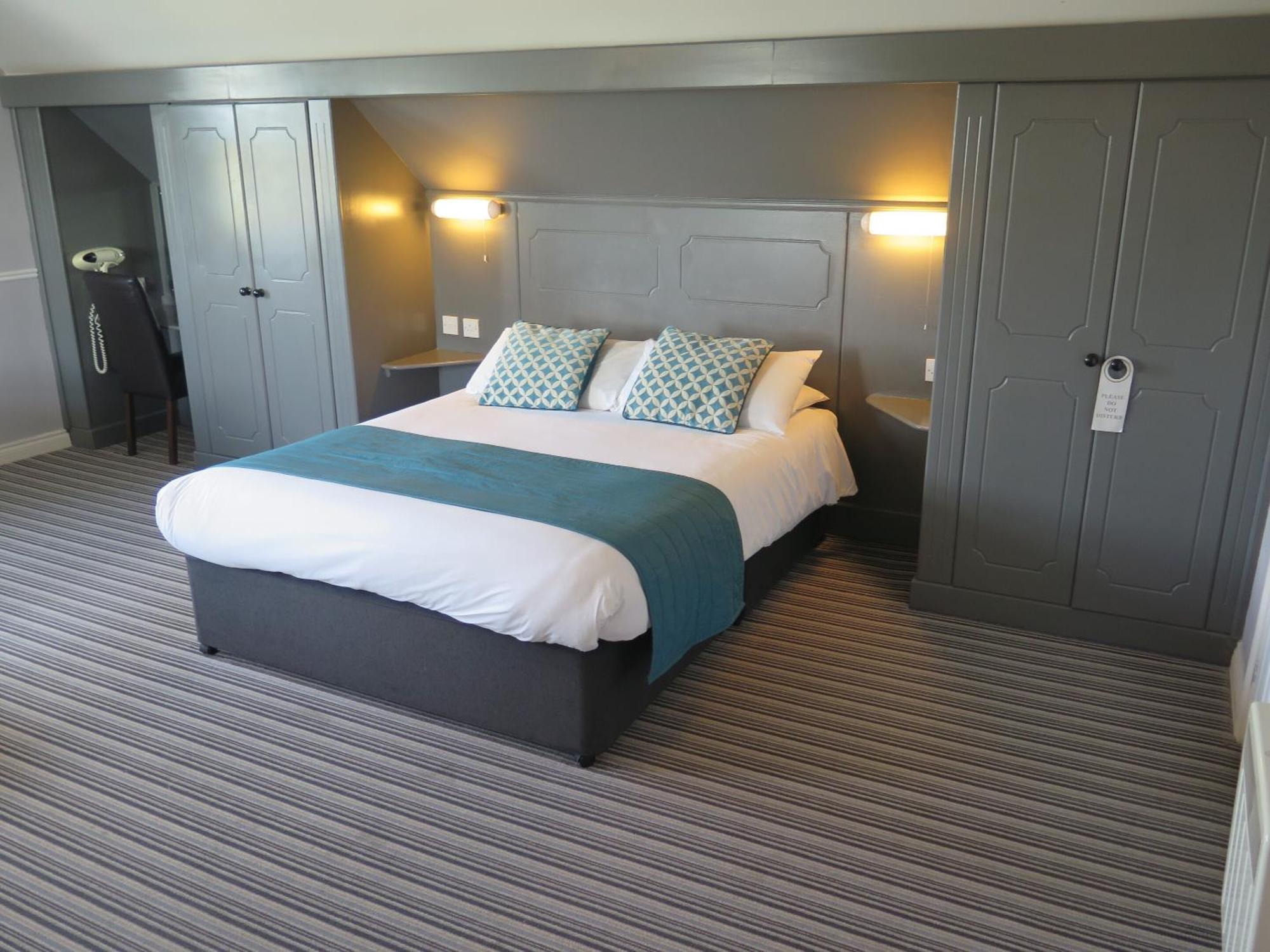 Oyster Fleet Hotel Canvey Island Exteriér fotografie