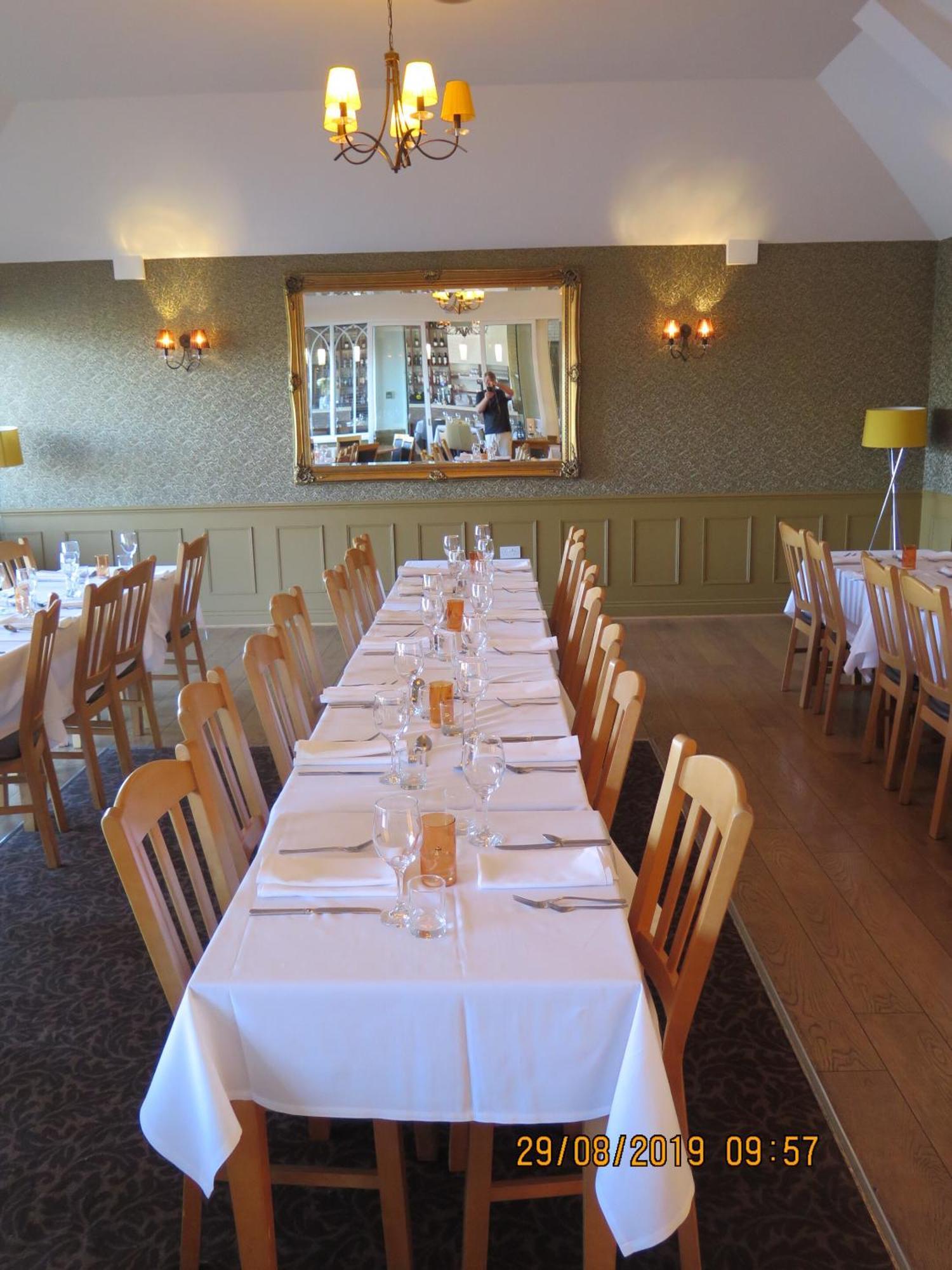 Oyster Fleet Hotel Canvey Island Exteriér fotografie