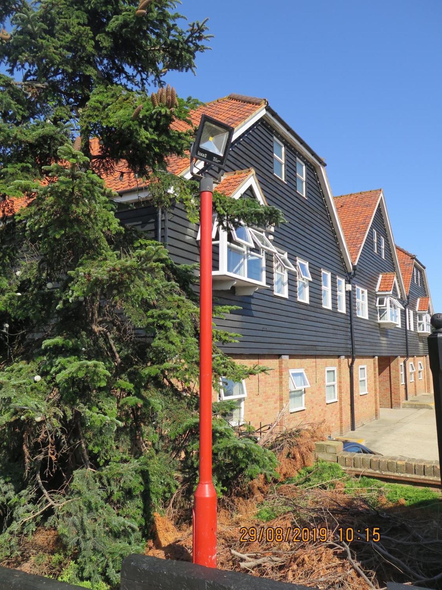 Oyster Fleet Hotel Canvey Island Exteriér fotografie